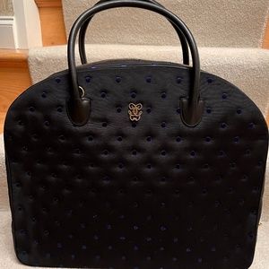 Authentic Guerlain Paris Travel Bag